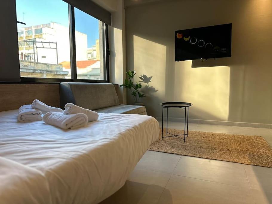 Downtown Living 2 Lejlighed Thessaloníki Eksteriør billede